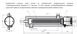 ТЭНы для водонагревателей Электрический нагревательный элемент Drazice TJ 2“ HP 2
